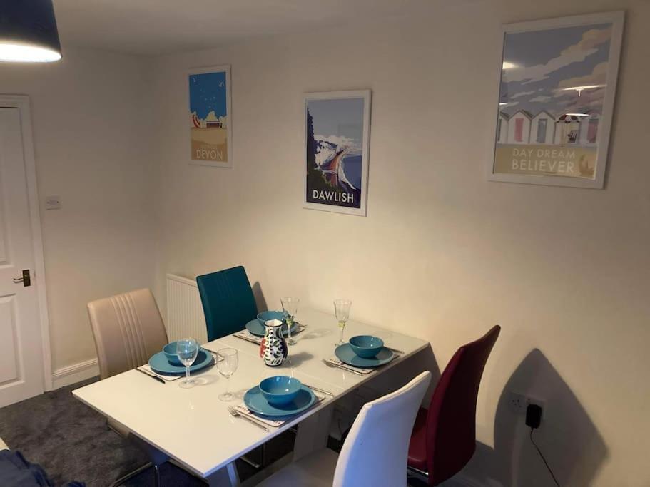 דוליש Lawn View Apartment מראה חיצוני תמונה