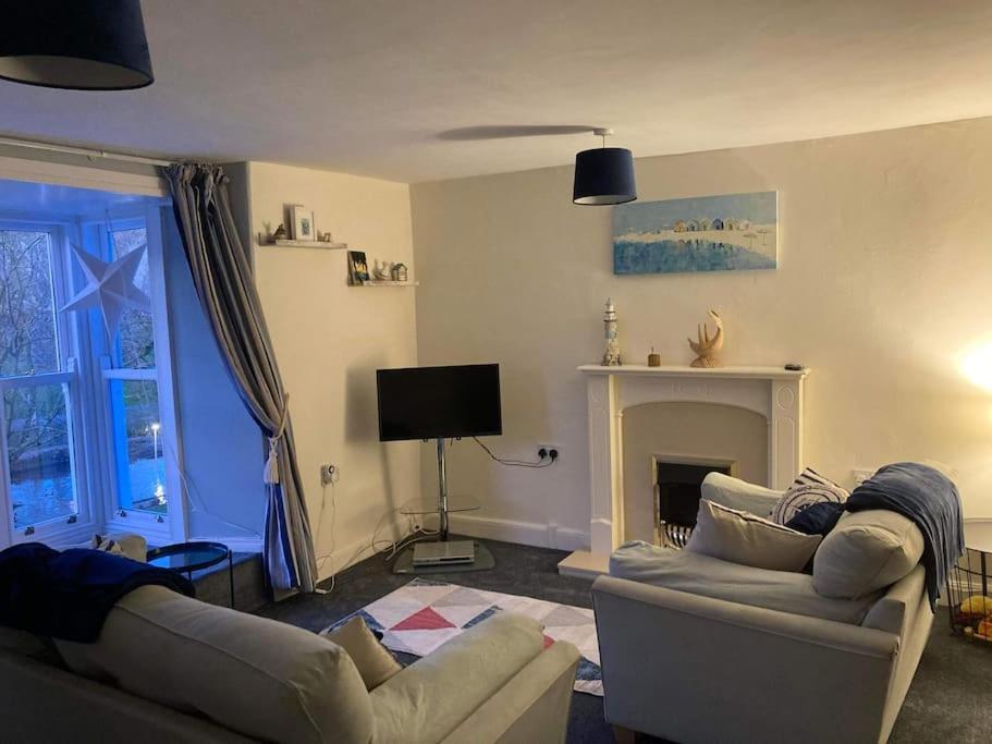 דוליש Lawn View Apartment מראה חיצוני תמונה