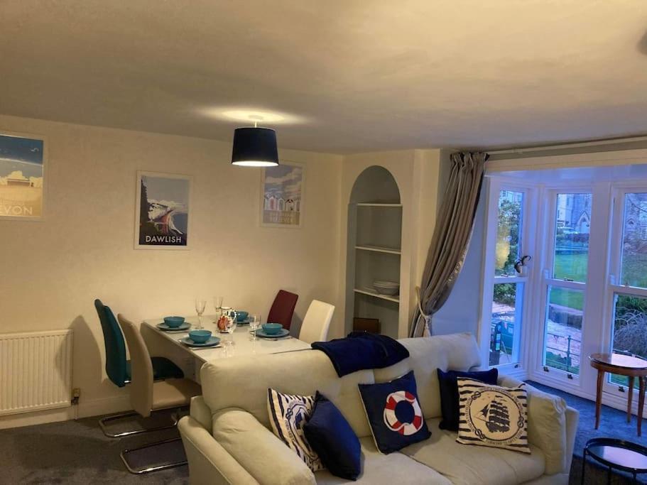 דוליש Lawn View Apartment מראה חיצוני תמונה