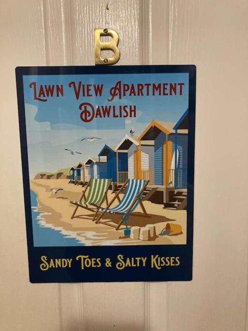 דוליש Lawn View Apartment מראה חיצוני תמונה