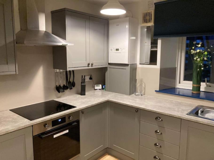 דוליש Lawn View Apartment מראה חיצוני תמונה
