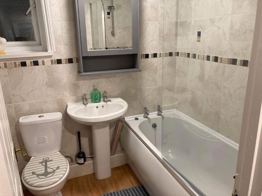 דוליש Lawn View Apartment מראה חיצוני תמונה