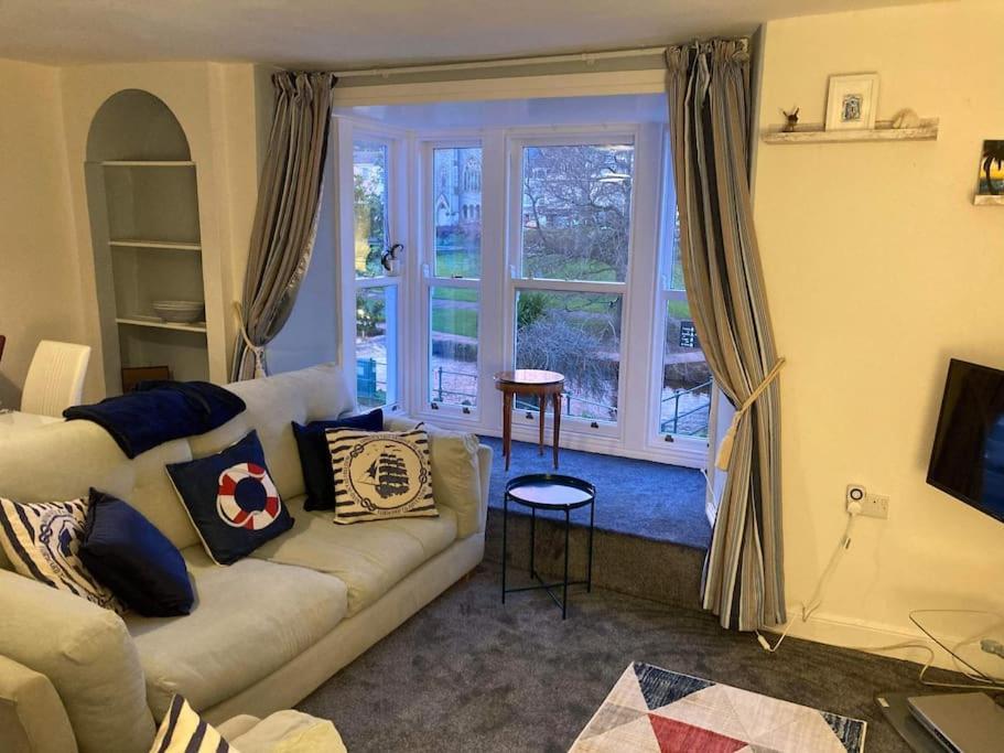 דוליש Lawn View Apartment מראה חיצוני תמונה